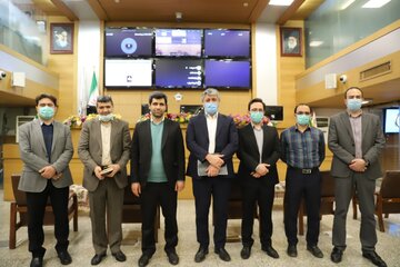 گزارش تصویری تالار حراج باز