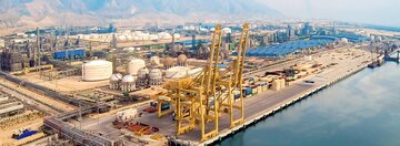 توقف موقت فعالیت ۲ واحد پلی‌اتیلن سابک