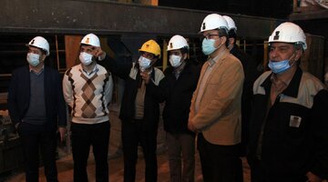 زنجیره عرضه فولاد در مسیر کامل شدن است