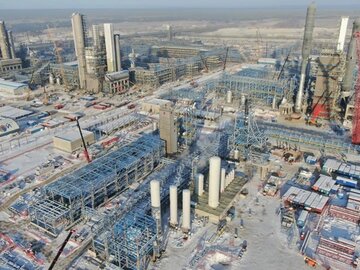 برنامه سیبور برای عرضه سهام یک مجتمع پتروشیمی