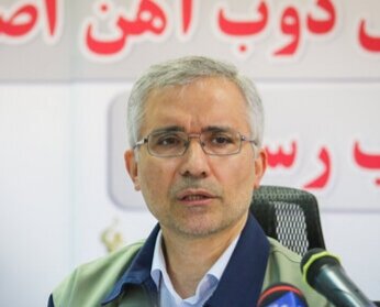 موافقت ذوب آهن با عرضه سنگ آهن در بورس کالا/
قیمت های فعلی سهام انصاف نیست و به آینده خوش بین هستیم