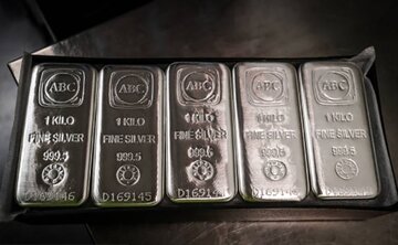 تحلیلی بر بازار جهانی نقره؛ صعود یکپارچه نقره در هفته گذشته!