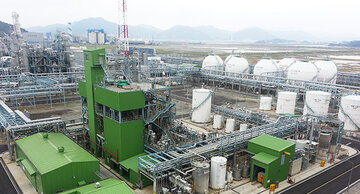 ازسرگیری فعالیت یک واحد کراکر در ژاپن