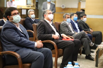 آیین افتتاح معاملات آتی نقره و حراج باز