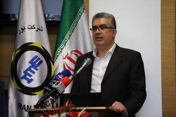 آیین افتتاح معاملات آتی نقره و حراج باز