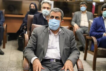 آیین افتتاح معاملات آتی نقره و حراج باز