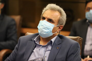 آیین افتتاح معاملات آتی نقره و حراج باز