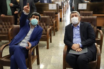 آیین افتتاح معاملات آتی نقره و حراج باز