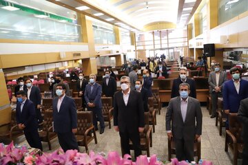 آیین راه اندازی معاملات آتی نقره و حراج باز در بورس کالا