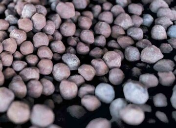 عرضه گندله و کلوخه سنگ آهن در بورس کالا