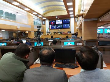 آرامش خاطر خریداران کالاها در تالار حراج باز بورس کالا 