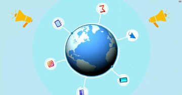 دنبال کردن اخبار موثر و دارای منبع قابل قبول در بازار سرمایه نه هر شنیده و شایعه ای