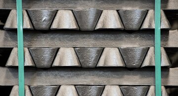 افزایش ۳۰ درصدی تولید شمش آلومینیوم