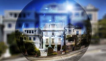 پیش بینی افزایش بی‌سابقه قیمت مسکن در آمریکا