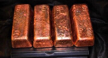 از سرگیری صعود مس در بازار جهانی