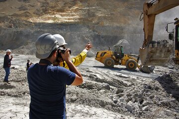 مکانیسم عرضه ۱۲۰ پهنه معدنی در بورس کالا در حال نهایی شدن است