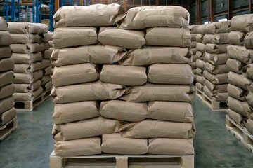 بزرگترین خط تولید سیمان کشور مجددا راه اندازی شد