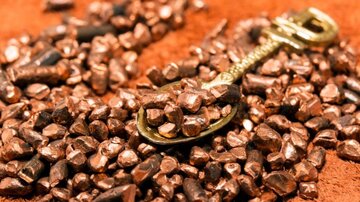 دلربایی بازار مس از سرمایه‌گذاران