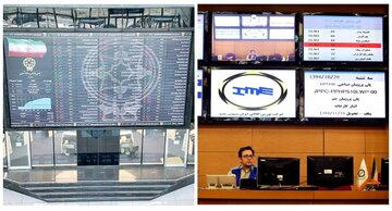 رابطه مستقیم و معنادار معاملات بورس کالا و بازار سهام