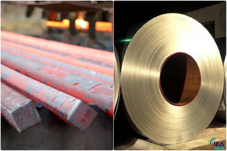 ورق +شمش فولادی