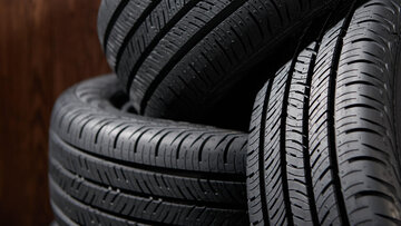 معامله ۱۱۶ هزار حلقه تایر خودرو در بورس کالا