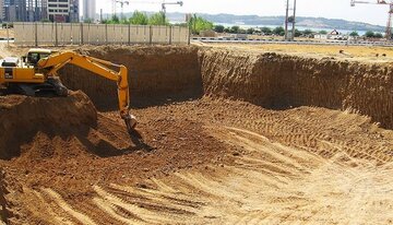 ۳ قطعه زمین به زودی روی تابلوی بورس کالا می رود