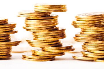 فروش ۲۰ هزار قطعه ربع سکه طلا در بورس کالا