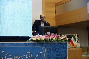 کل مبادلات سیمان از سوی سیدکو در بورس کالا انجام خواهد شد/ 
تلاش برای پیروزی در میدان شفافیت