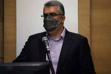 آیین افتتاح معاملات سیمان