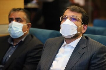 آیین افتتاح معاملات سیمان