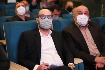 آیین افتتاح معاملات سیمان