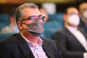 آیین افتتاح معاملات سیمان