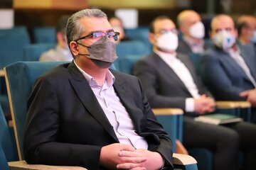 آیین افتتاح معاملات سیمان