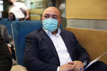 آیین افتتاح معاملات سیمان