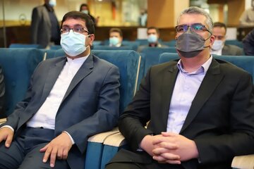 آیین افتتاح معاملات سیمان