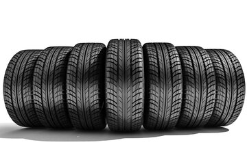 یزد تایر و گلدستون روی رینگ بورس کالا می روند