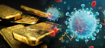 تداوم تب کرونا در بازار طلا