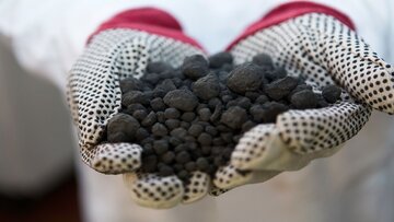 «کلینکر» سیمان منددشتی در بورس کالا پذیرش شد