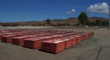 غول تولید مس جهان در سراشیبی