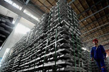 خیز آلومینیوم برای رکوردشکنی های پی‌درپی قیمت