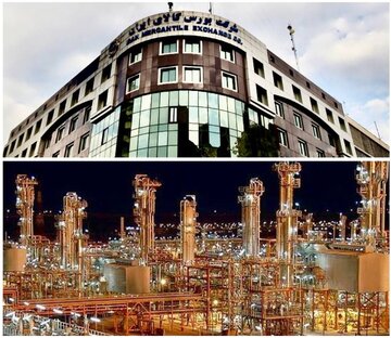 PVC برای نخستین بار در رینگ صادراتی بورس کالا عرضه می شود