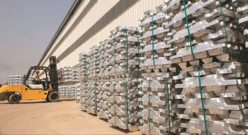 آلومینیوم در بالاترین سطح ۱۳ سال گذشته