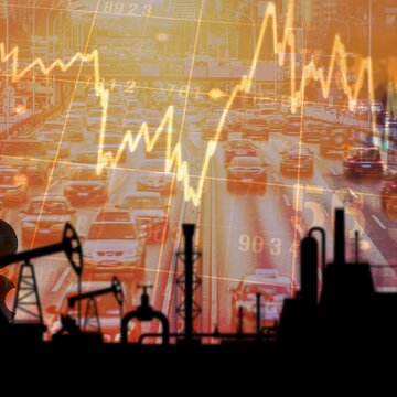 پیش بینی بانک جی‌پی مورگان از نفت ۱۲۵ دلاری