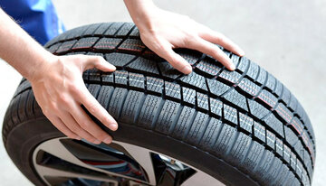 بیش از ۳۹ هزار حلقه تایر خودرو در بورس کالا معامله شد