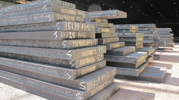 عرضه ۱۸۰ هزار تن تختال در تالار حراج باز بورس کالا