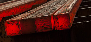 عرضه ۲۳۴ هزار تن شمش بلوم در بورس کالا