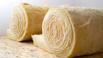 فروش ۱۰۰۰ تنی شرکت پشم شیشه ایران در بورس کالا