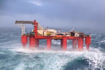 قیمت نفت خام رشد کرد