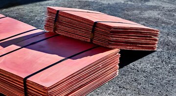 زمان تحویل نخستین قرارداد آتی مس فرارسید