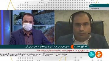 «گواهی سپرده برنج» از مزرعه تا سفره